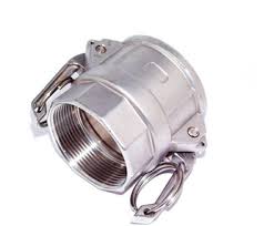 Acople camlock tipo d