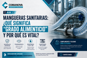 Mangueras de Succión