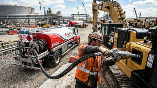 Mangueras para combustible